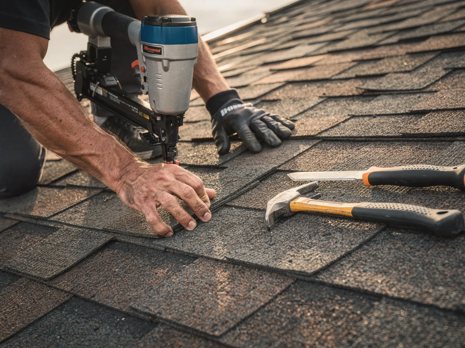 Why choose Roof Repair in Leonore, IL